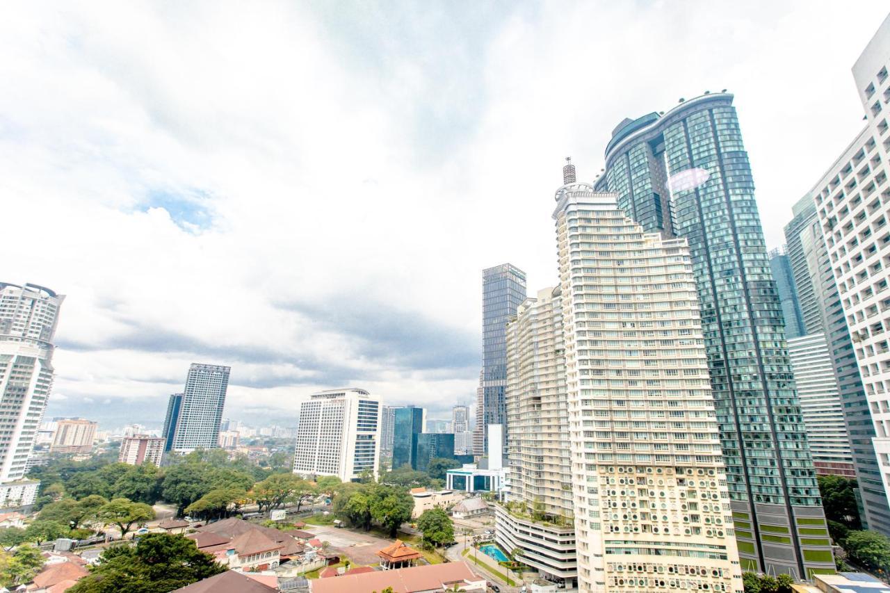 Rex Ollie @ Vortex Suites Klcc Kuala Lumpur Kültér fotó