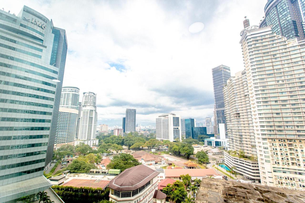Rex Ollie @ Vortex Suites Klcc Kuala Lumpur Kültér fotó