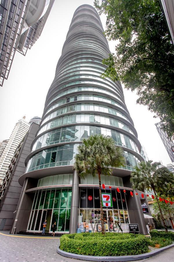 Rex Ollie @ Vortex Suites Klcc Kuala Lumpur Kültér fotó