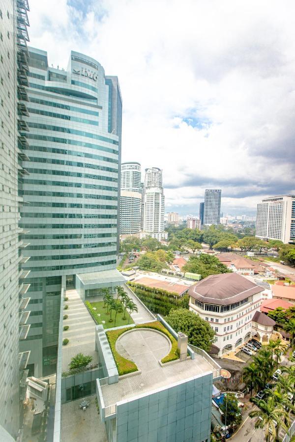 Rex Ollie @ Vortex Suites Klcc Kuala Lumpur Kültér fotó