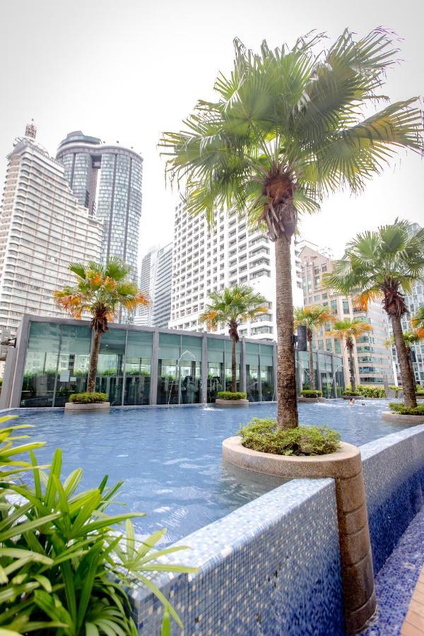 Rex Ollie @ Vortex Suites Klcc Kuala Lumpur Kültér fotó